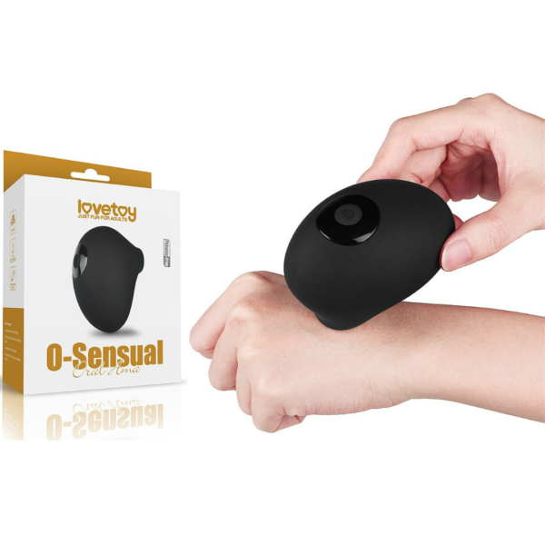 Sugador de Clitóris com Pulsação Massageador - Oral Ama - Lovetoy Sex shop