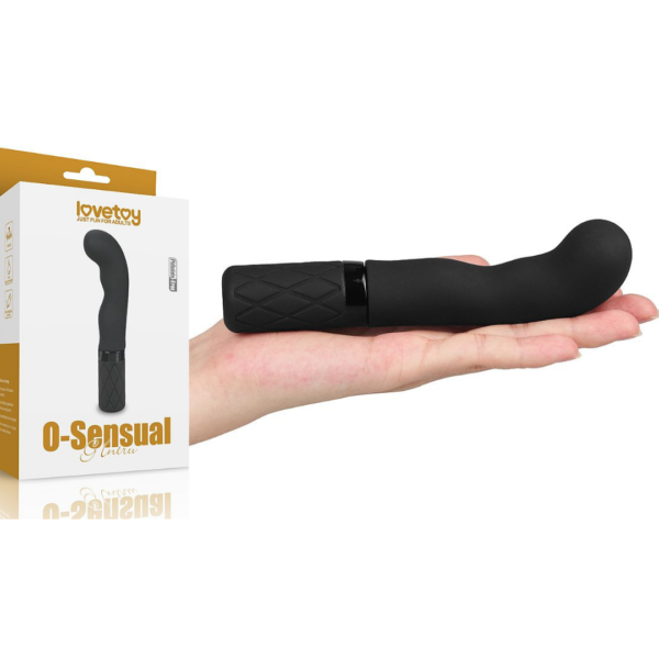 Vibrador de Clitóris e Ponto G - G Intru - Lovetoy Sex shop