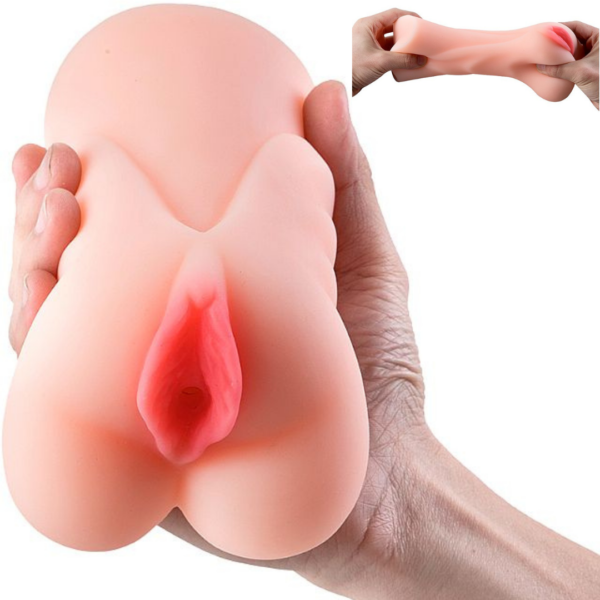Vagina Gordinha Masturbador Masculino em Cyberskin - Maig Sex shop