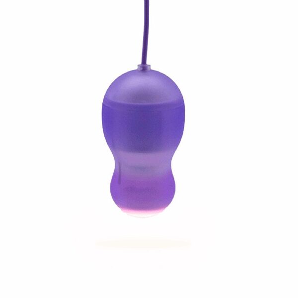 Vibrador Feminino Bullet com 7 Vibrações Emite Luzes - Image 4