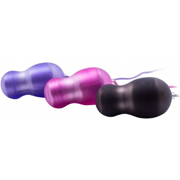 Vibrador Feminino Bullet com 7 Vibrações Emite Luzes - Image 3