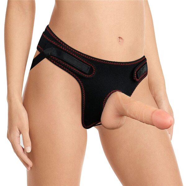Cinta Peniana Dildo I - Ingen - Lovetoy 18cm - Sex shop - Image 4