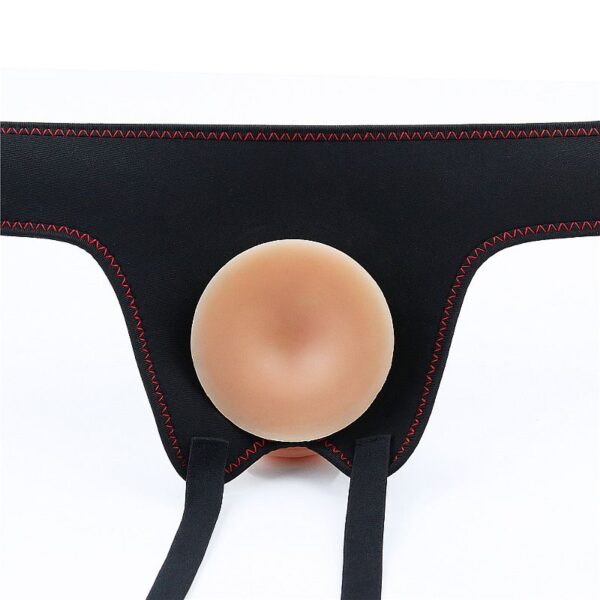 Cinta Peniana Dildo I - Ingen - Lovetoy 18cm - Sex shop - Image 6