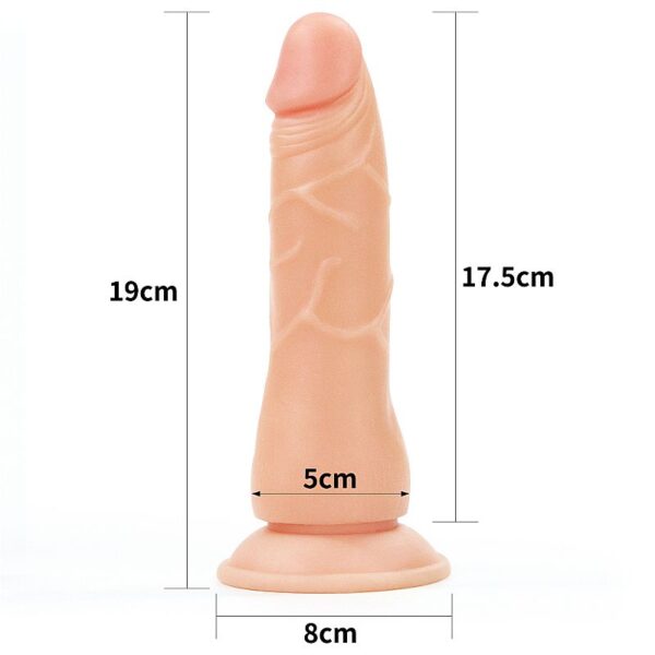 Cinta Peniana Dildo Il - Ingen - Lovetoy 7.5 - Sex shop - Image 5