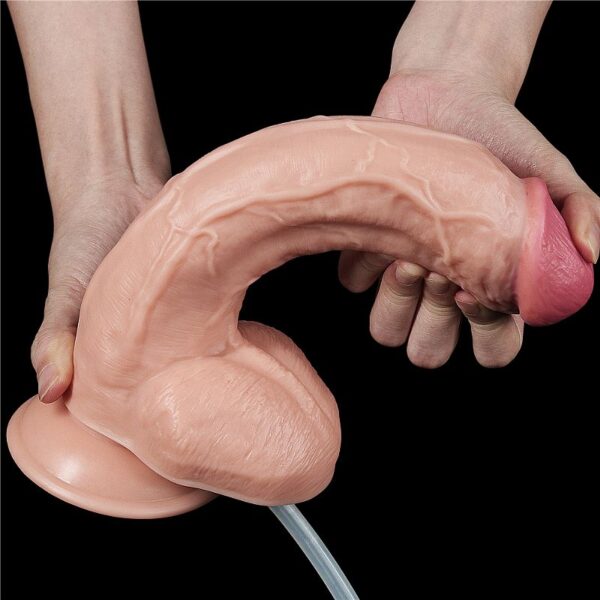 Pênis Ejaculador Realístico - Souirt Extreme - Lovetoy - Sex shop - Image 5
