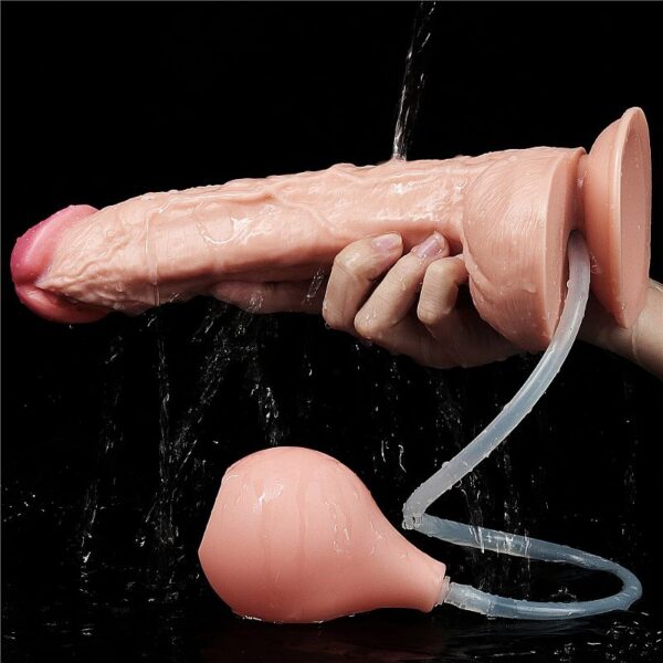 Pênis Ejaculador Realístico - Souirt Extreme - Lovetoy - Sex shop - Image 7