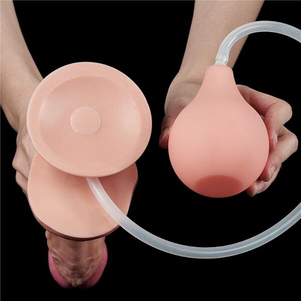 Pênis Ejaculador Realística - Souirt Extreme - Lovetoy Sex shop - Image 5