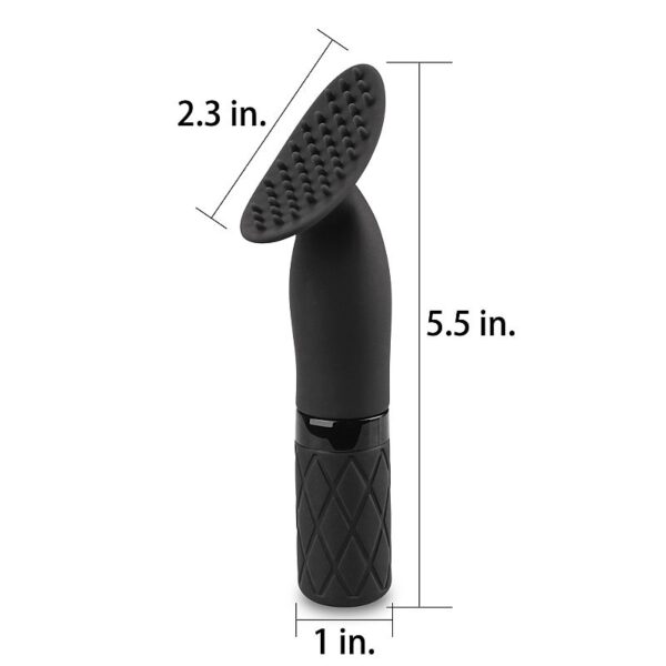 Vibrador Estimulador de Clitóris - Clit Jiggle - Lovetoy - Sex shop - Image 9