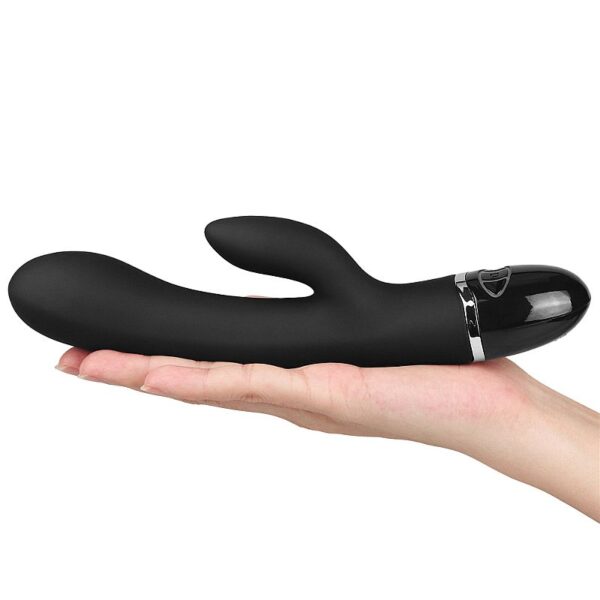 Vibrador Duplo de Ponto G e Clitóris - Duo Climax - Lovetoy Sex shop - Image 10