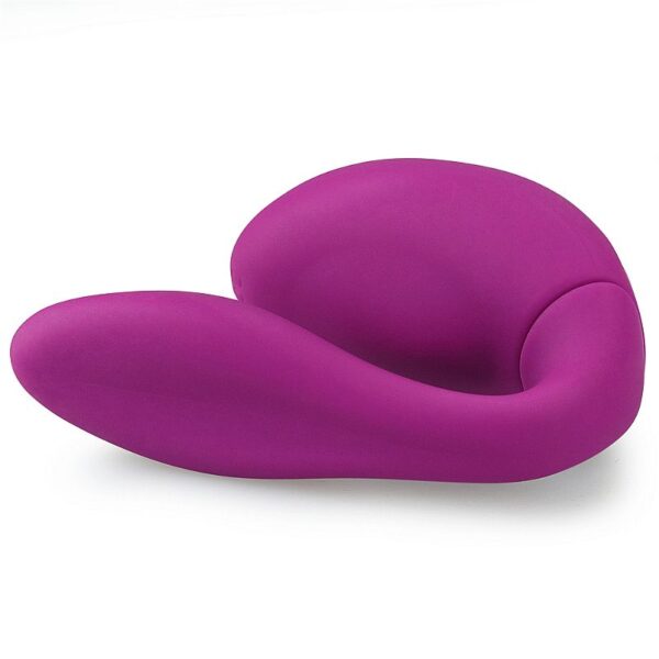 Vibrador Duplo para Casal - Double Rush - Lovetoy Sex shop - Image 6