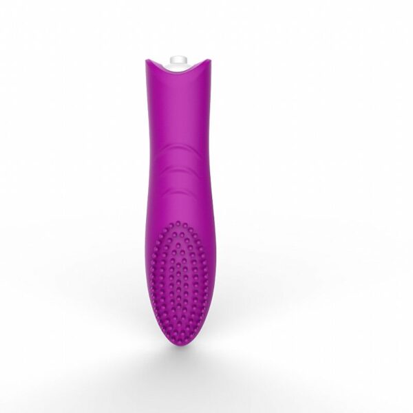Vibrador com Estimulador para Clitóris - Green Baby Sex shop - Image 2