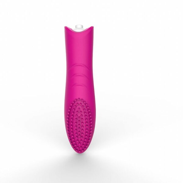 Vibrador com Estimulador para Clitóris - Green Baby Sex shop - Image 3