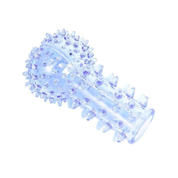 Capa de Dedo em Silicone - Finger Sleeve - Sex shop - Image 9