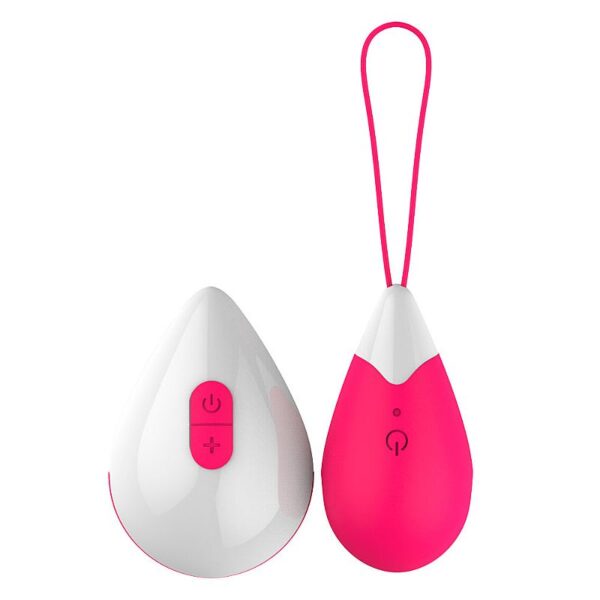 Vibrador Bullet Para Clitoris com controle - Green Baby Sex shop - Image 3