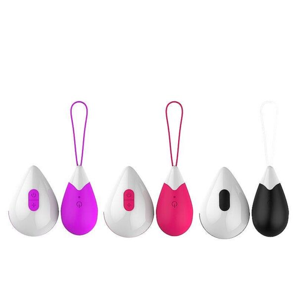Vibrador Bullet Para Clitoris com controle - Green Baby Sex shop - Image 5