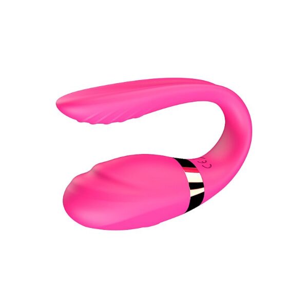 Vibrador de Casal Controle Remoto - Vibes of Love - Dibe - Image 2