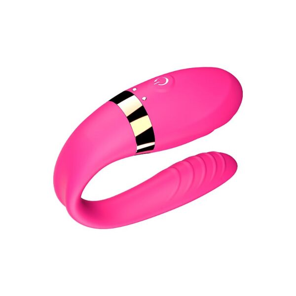 Vibrador de Casal Controle Remoto - Vibes of Love - Dibe - Image 5