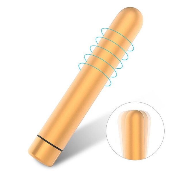 Vibrador Personal Cápsula 9 Vibrações - SEED 4 -S-Hande - Sexshop - Image 5