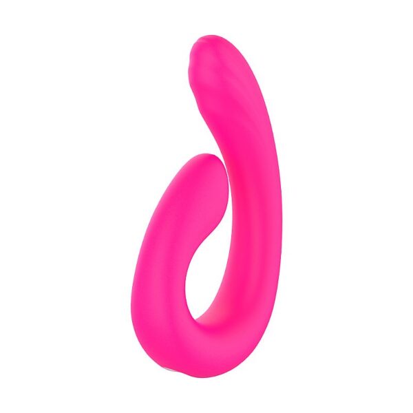 Vibrador Massageador de Ponto G e clitóris - Pheobe - S-Hande - Sexshop - Image 2