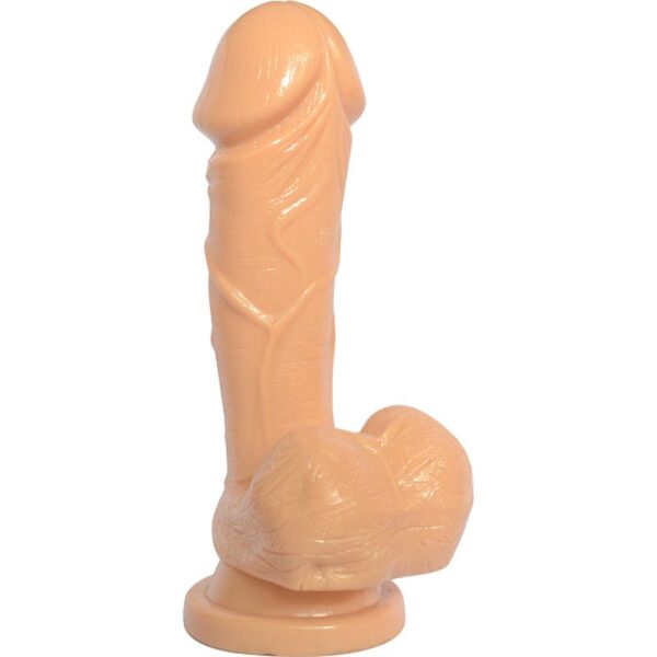 Dildo Realística - Big Glans Dong 19cm - Aphrodisia Sex shop - Image 2