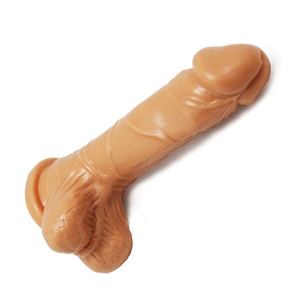 Pênis Realística - Carved Dong 20cm - Aphrodisia Sex shop - Image 2