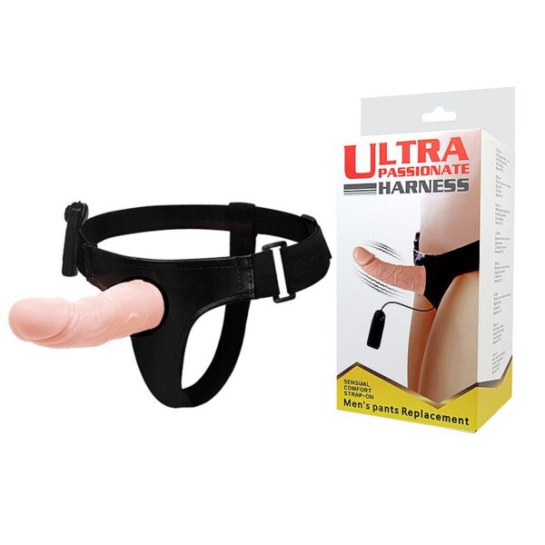 Cinta Peniana Ultra Passionate Harness - Baile - Sexshop