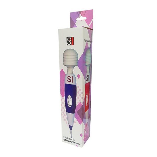 Vibrador Feminino Varinha Mágica O Vibrador Mais Potente - Vibrador Elétrico 110/220W - Image 3