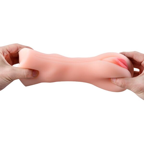 Masturbador Masculino Vagina Cyberskin Formato 3 Maig - Image 6