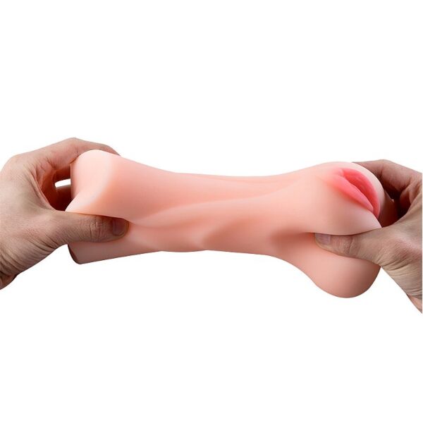 Vagina Gordinha Masturbador Masculino em Cyberskin - Maig Sex shop - Image 2