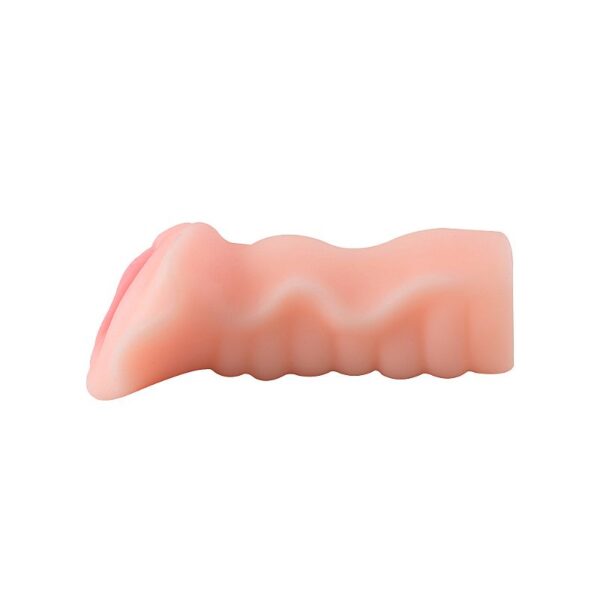 Vagina Ondulada Masturbador Masculino em Cyberskin - Maig Sex shop - Image 8