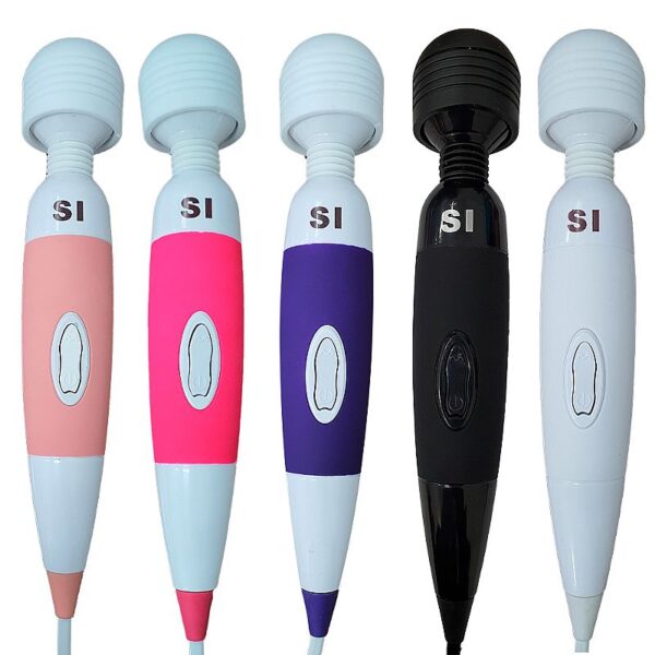 Vibrador Feminino Varinha Mágica O Vibrador Mais Potente - Vibrador Elétrico 110/220W - Image 9