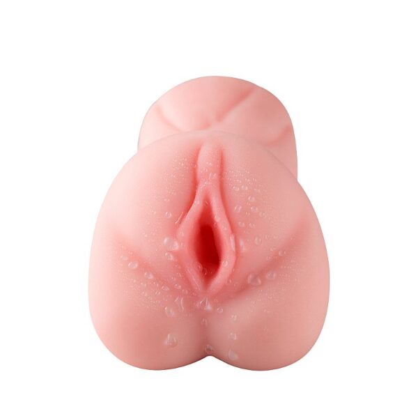 Vagina Cheinha Masturbador Masculino em Cyberskin - Maig Sex shop - Image 7