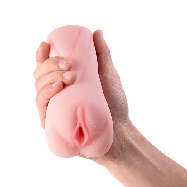 Vagina Cheinha Masturbador Masculino em Cyberskin - Maig Sex shop - Image 3