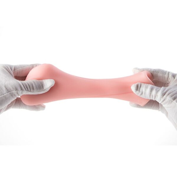 Vagina Cheinha Masturbador Masculino em Cyberskin - Maig Sex shop - Image 2