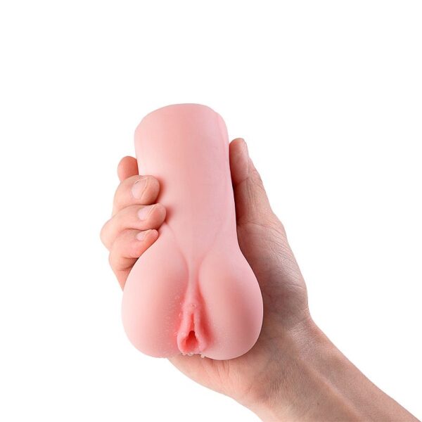 Vagina Redondinha Masturbador Masculino em Cyberskin - Maig Sex shop - Image 2