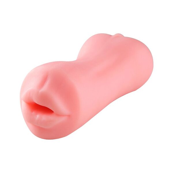 Boca e Vagina Masturbador Masculino Cyberskin Maig Sexshop - Image 6
