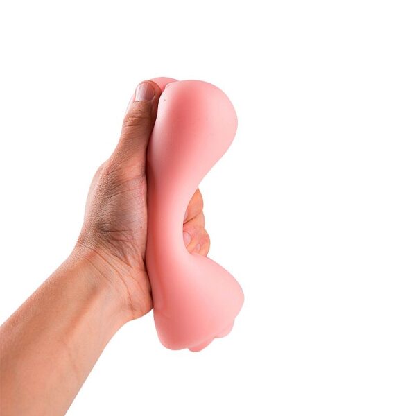 Boca e Vagina Masturbador Masculino Cyberskin Maig Sexshop - Image 3