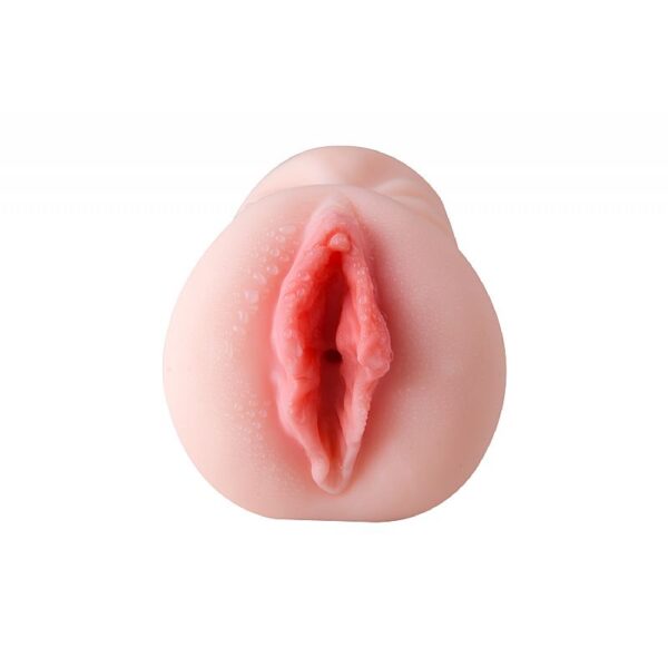 Vagina Grandes Lábios Masturbador Masculino em Cyberskin - Maig Sex shop - Image 7