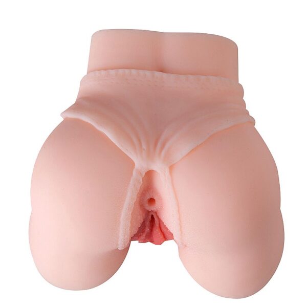 Masturbador Masculino Formato Bunda com Vagina e Ânus - Maig Sex shop - Image 5
