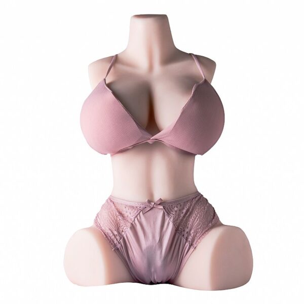 Masturbador Masculino corpo Realista Seios, Vagina e ânus - Maig Sex shop - Image 2