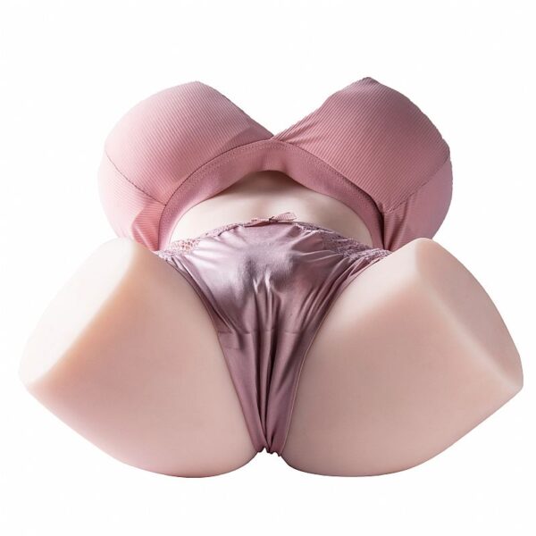 Masturbador Masculino corpo Realista Seios, Vagina e ânus - Maig Sex shop - Image 4