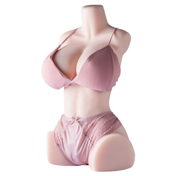 Masturbador Masculino corpo Realista Seios, Vagina e ânus - Maig Sex shop - Image 6
