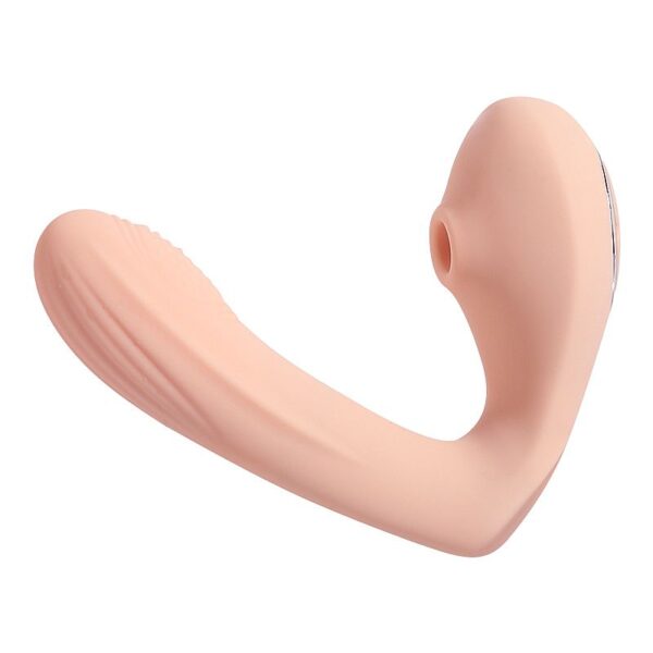 Vibrador e sugador de clitóris com Pulsação - Maig Sex shop - Image 5