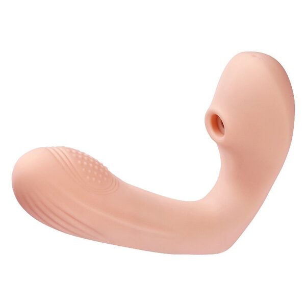 Vibrador e sugador de clitóris com Pulsação - Maig Sex shop - Image 6