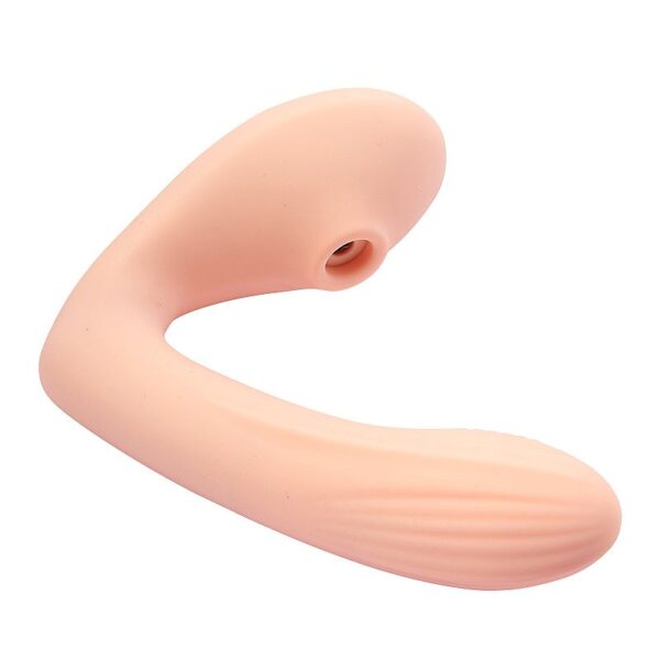 Vibrador e sugador de clitóris com Pulsação - Maig Sex shop - Image 7