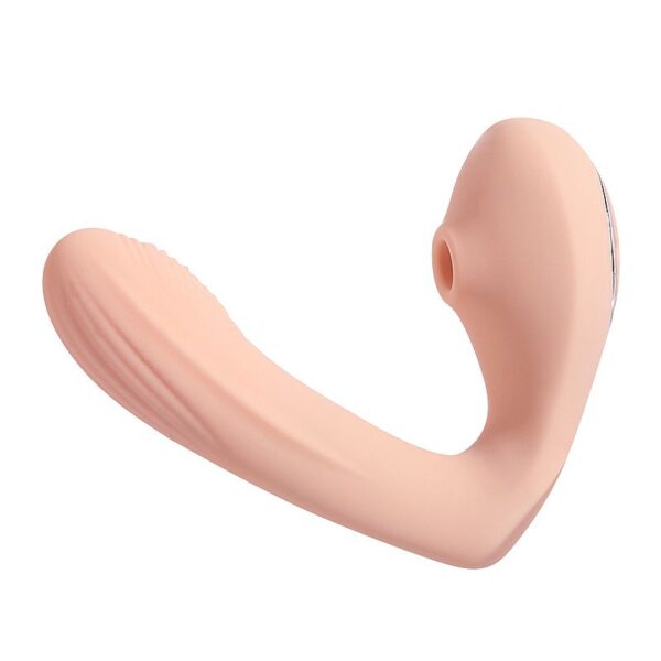 Vibrador e sugador de clitóris com Pulsação - Maig Sex shop - Image 8
