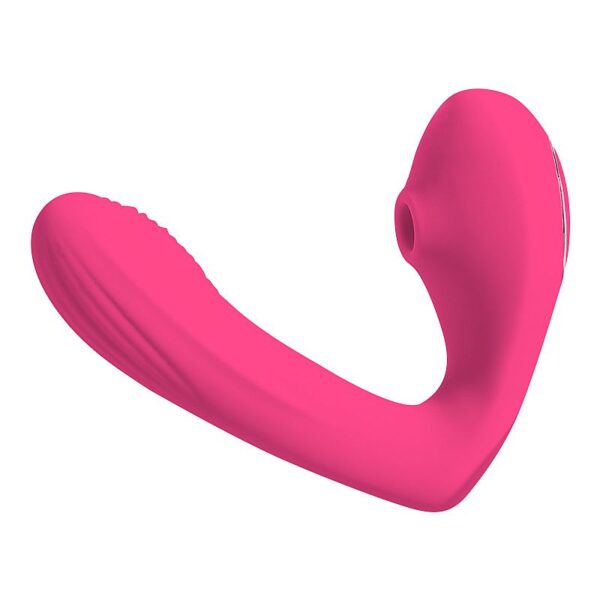 Vibrador e sugador de clitóris com Pulsação - Maig Sex shop - Image 3