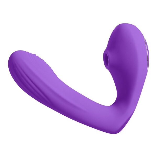 Vibrador e sugador de clitóris com Pulsação - Maig Sex shop - Image 2