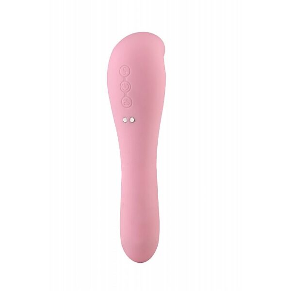 Massageador de clitóris e Seios com Pulsação - Maig Sex shop - Image 5