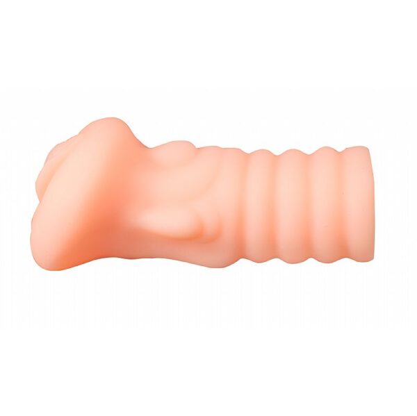 Vagina Realista Masturbador Masculino em Cyberskin - Maig Sexshop - Image 4
